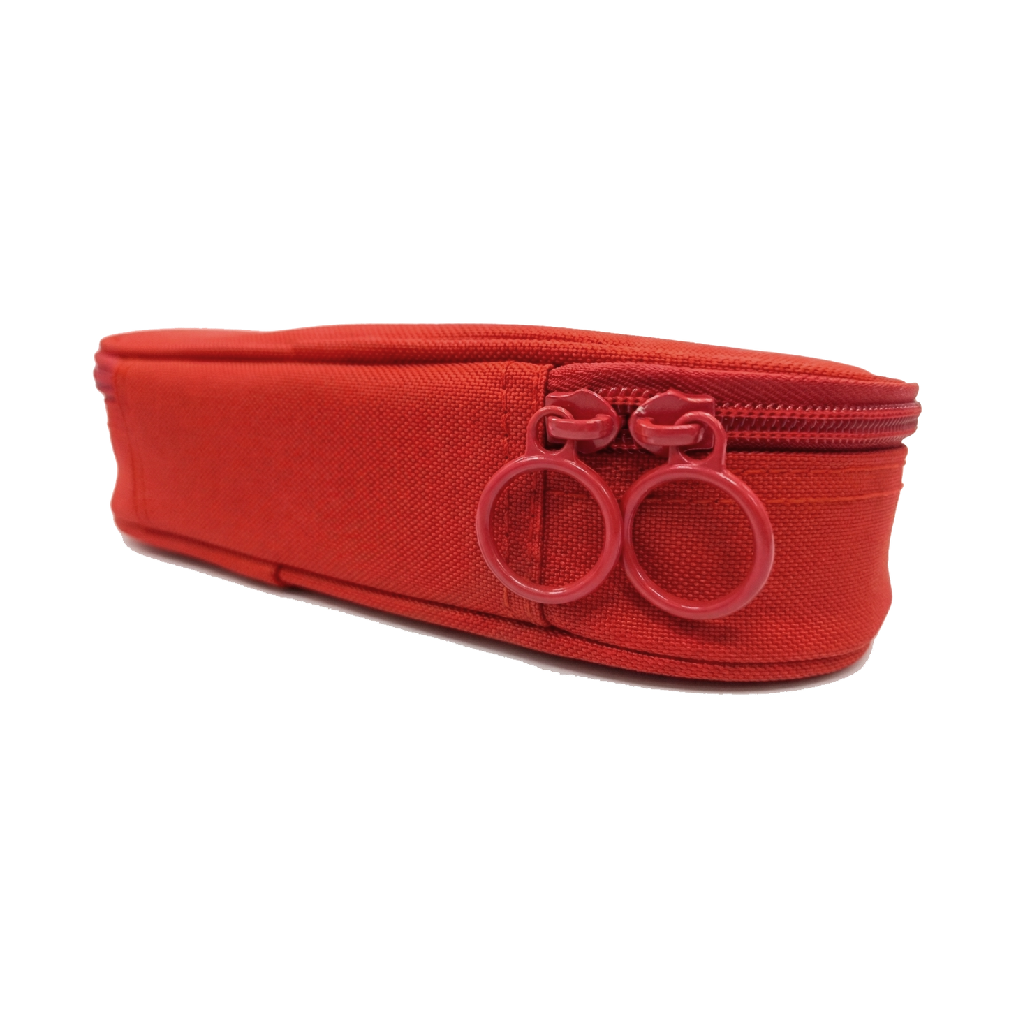 Zaino Dream Cross + Astuccio Ovale Tinta Unita Rosso + Penna 4 Colori