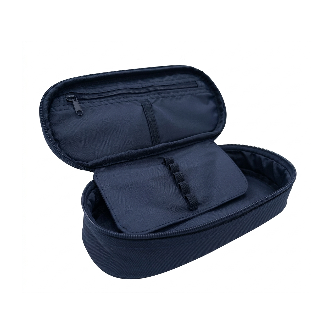 Zaino Dream Cross + Astuccio Ovale Tinta Unita Blu Navy + Penna 4 Colori