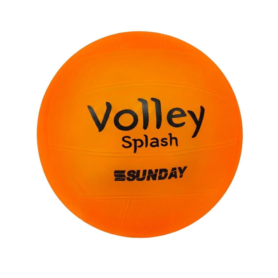Pallone di Gomma Volley Sunday Spiaggia Mare