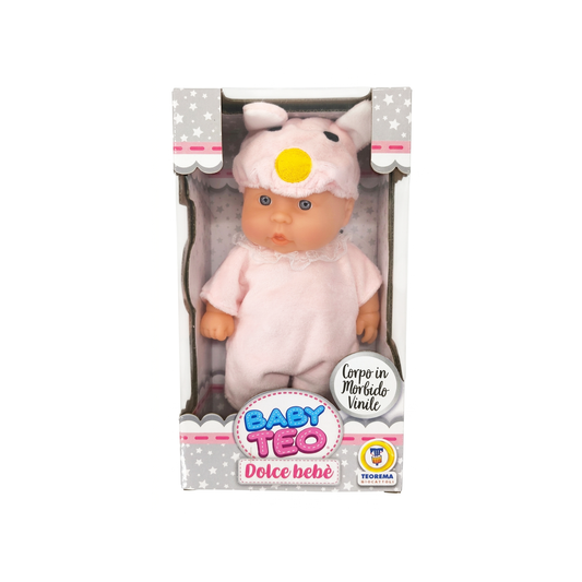 Bambola Baby Teo Dolce Bebè (Copia)