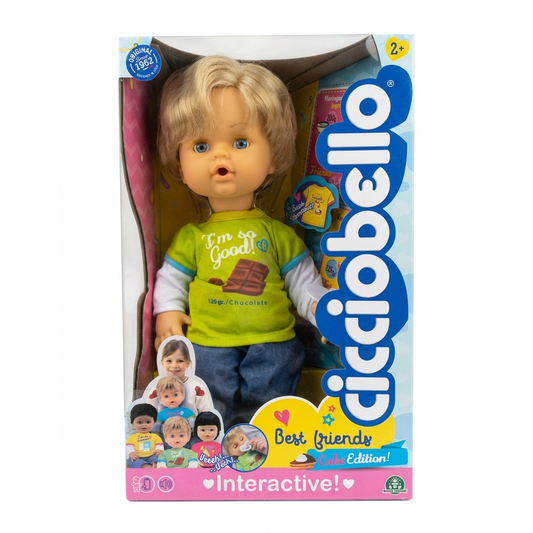 Bambola CiccioBello Best Friend Cake Edition