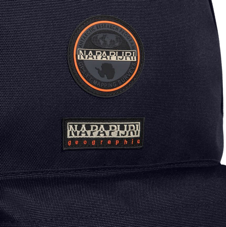 Zaino Napapjri Voyage 3 Blu Marine