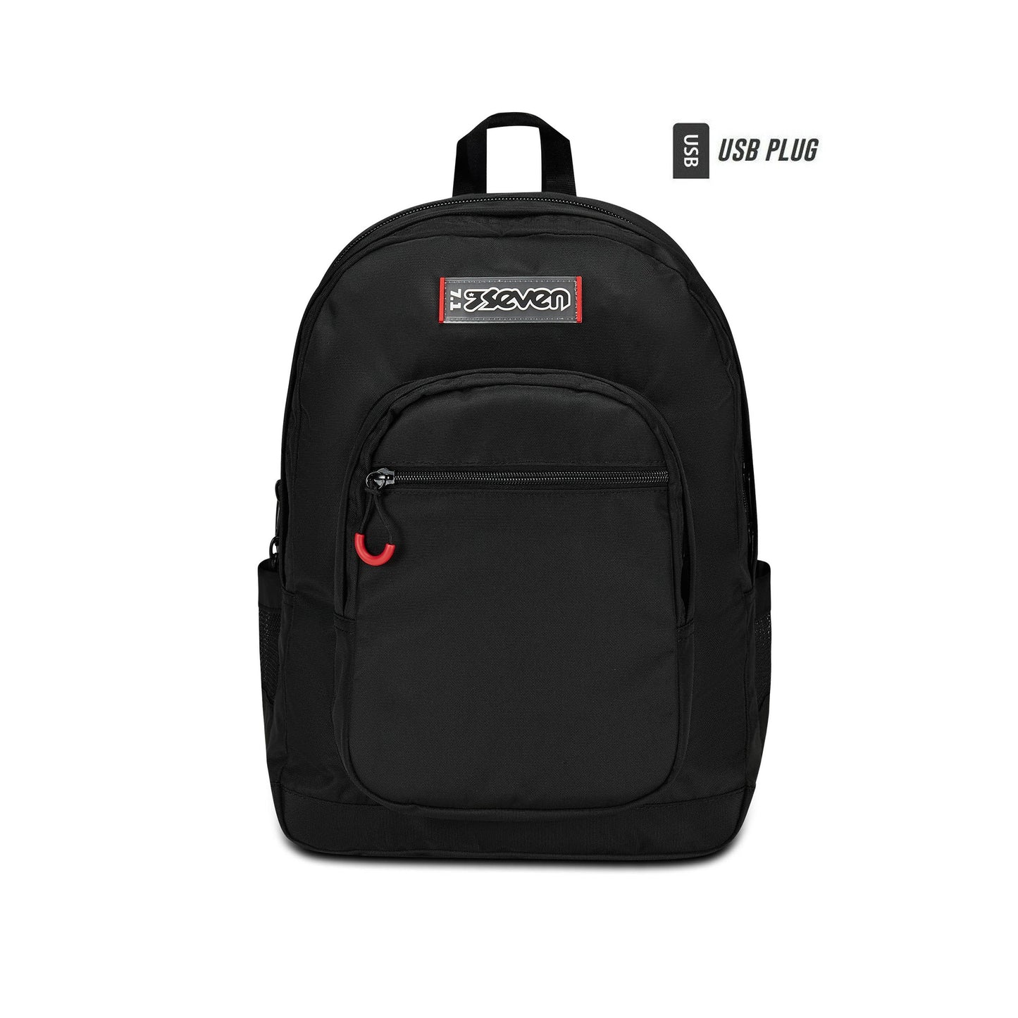Zaino seven unisex nero