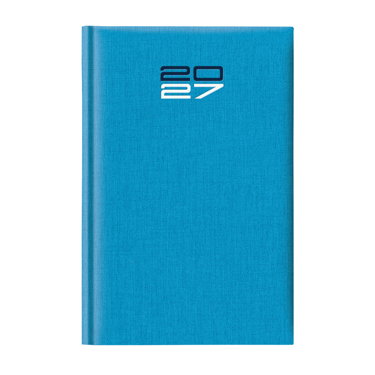 Agenda Caribe 2027 - 11 x 16,5cm