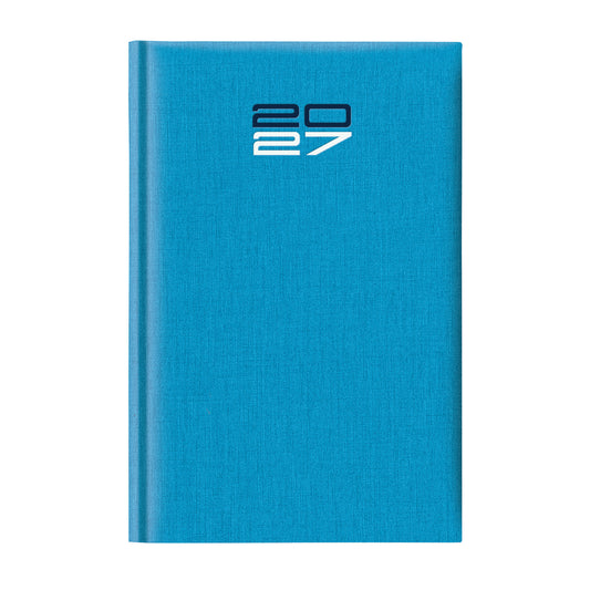 Agenda Caribe 2027 - 11 x 16,5cm