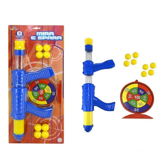 Cannone Mira e Spara Toys Garden