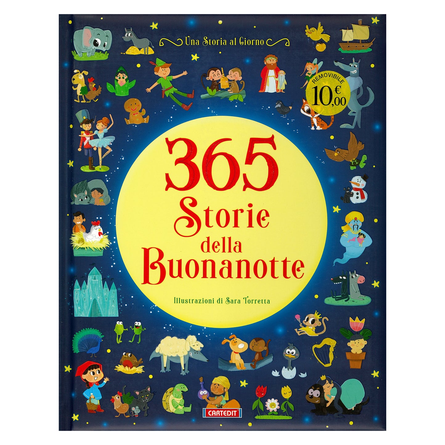 365 Storie della Buonanotte