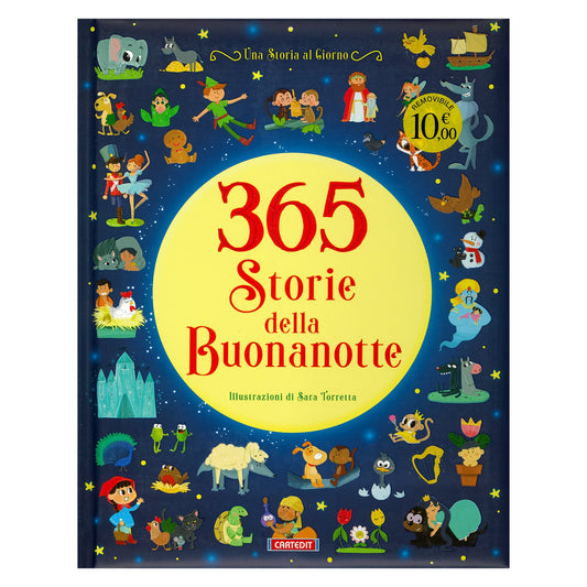 365 Storie della Buonanotte