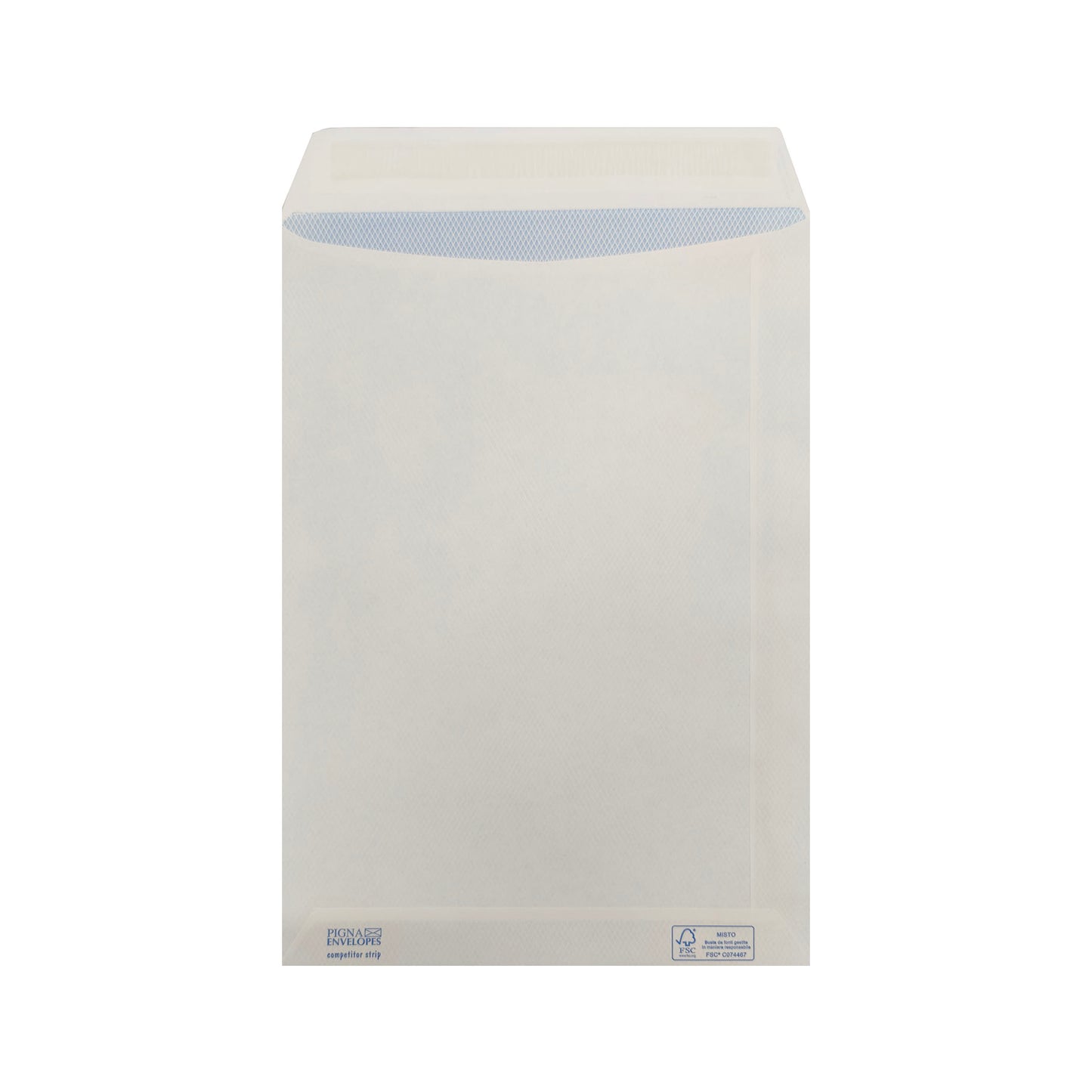 Busta Bianca 37x23