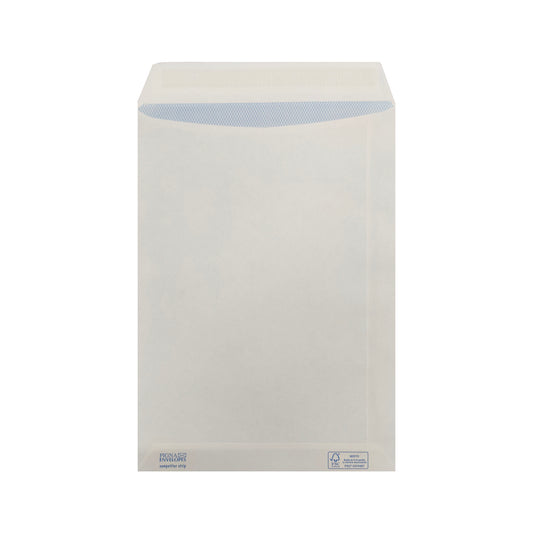 Busta Bianca 37x23