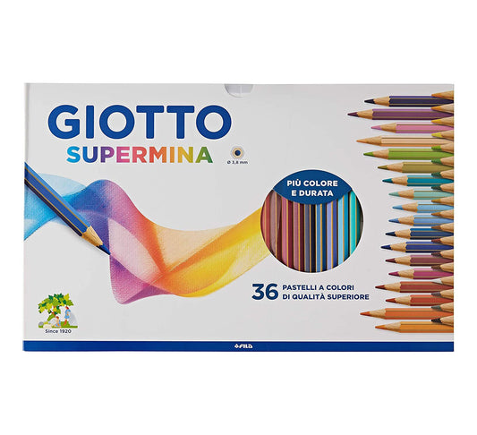 Supermina giotto da 36