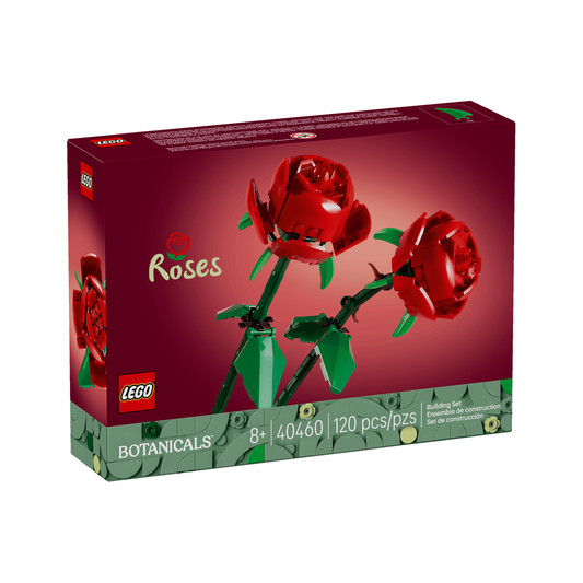 Lego Botanicals 40460 Rose