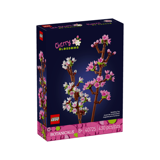 Lego Botanicals 40725 Fiori di Ciliegio