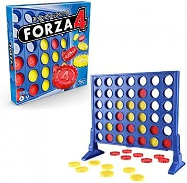 Gioco da Tavolo Forza 4