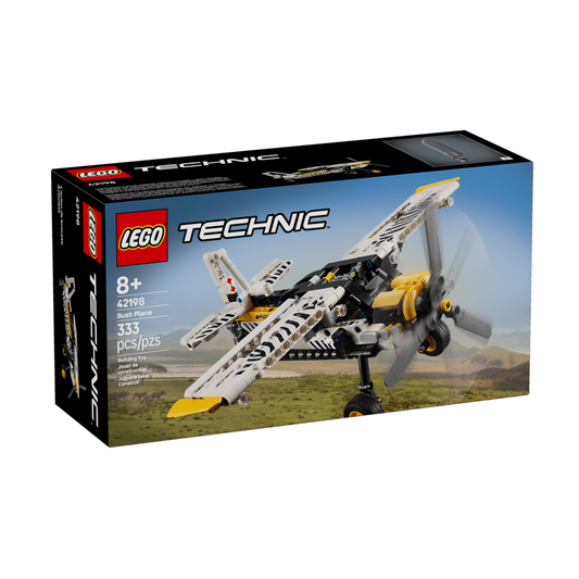 Lego Technic 42198 Aereo Bush