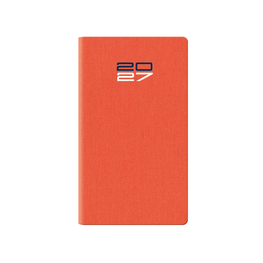 Agenda Tascabile Caribe 2027 - 8 x 14cm