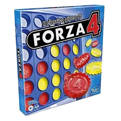 Gioco da Tavolo Forza 4