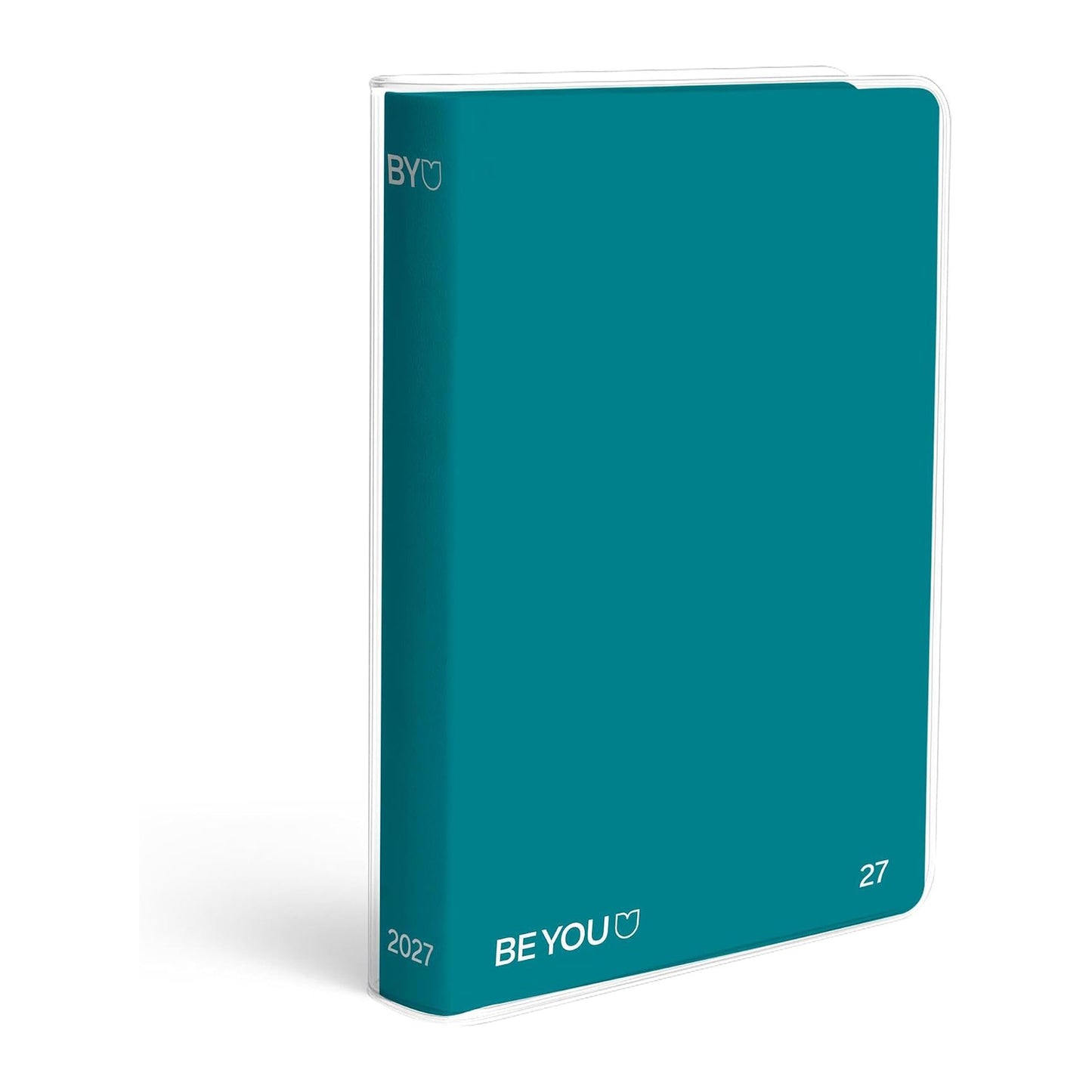 DIario Be You 2027 Color Lagoon