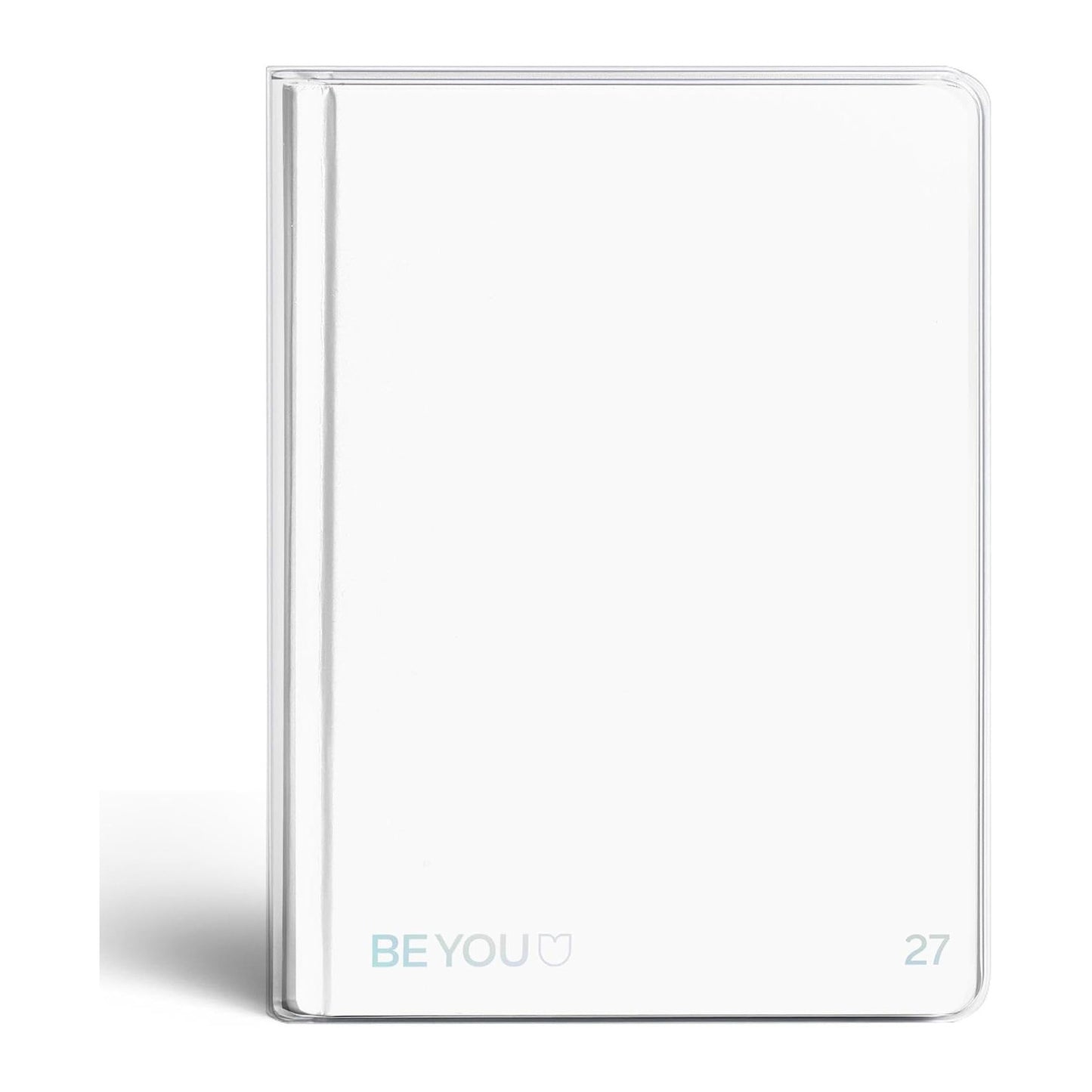 DIario Be You 2027 Bianco