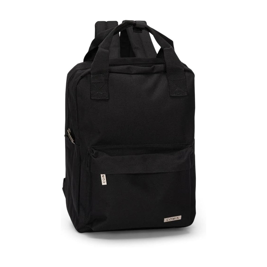 Zaino Comix Borsa Acquamarina Nero Rectangular