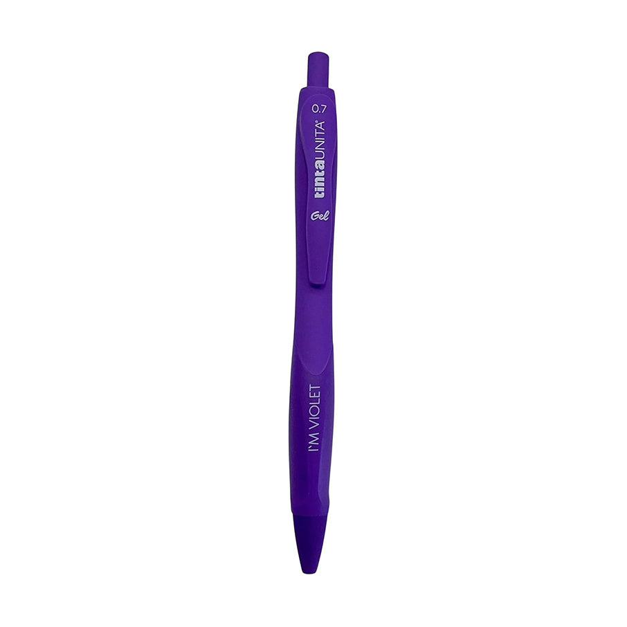 Penna Tinta unita gel singola 0.7