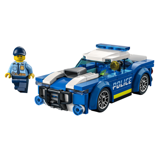Lego City 60312 Auto della Polizia