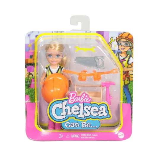 Barbie Chelsea Can Be