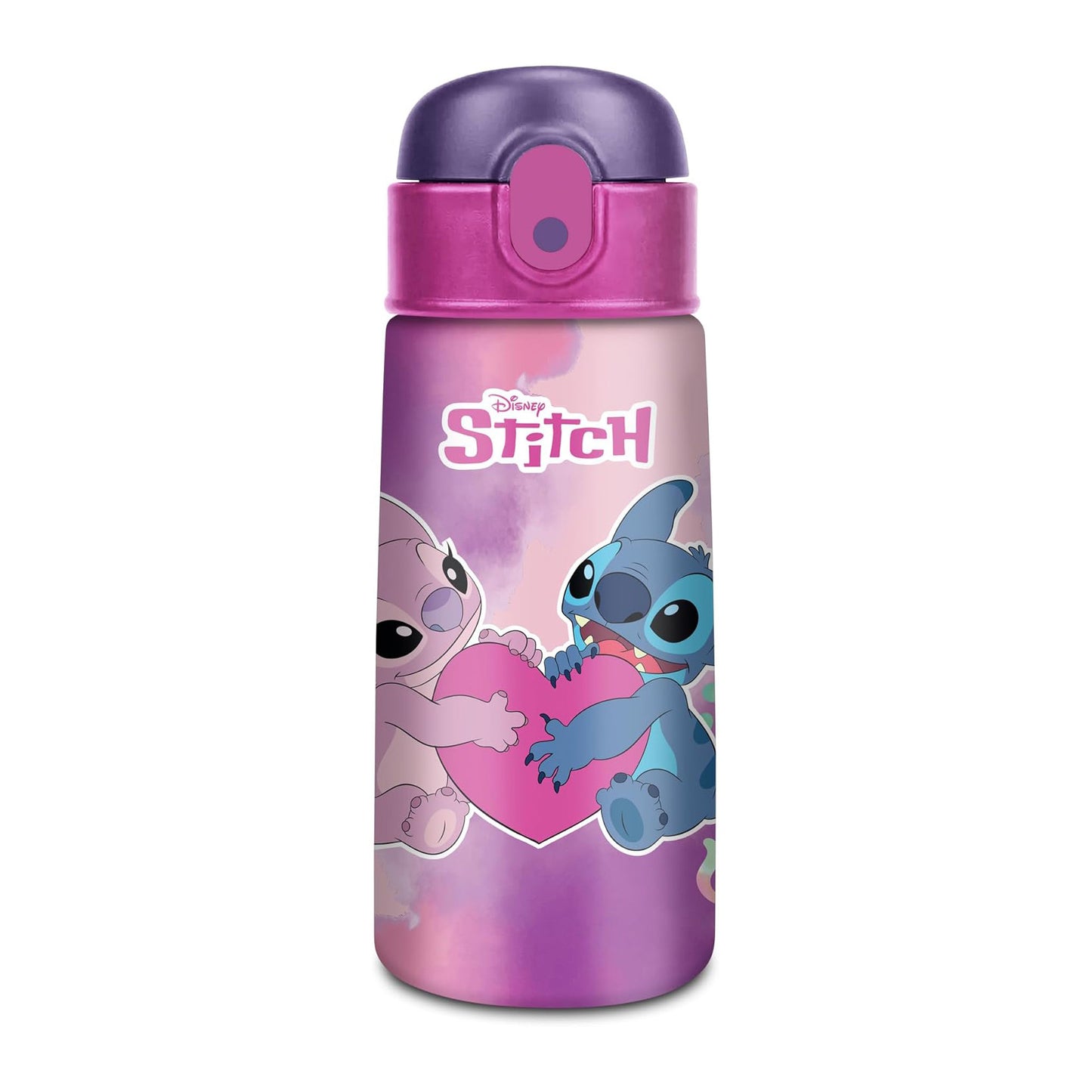 Borraccia Lilo e Stitch Seven 460 ml