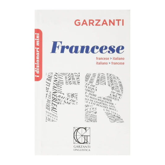 Dizionario Mini Francese Garzanti