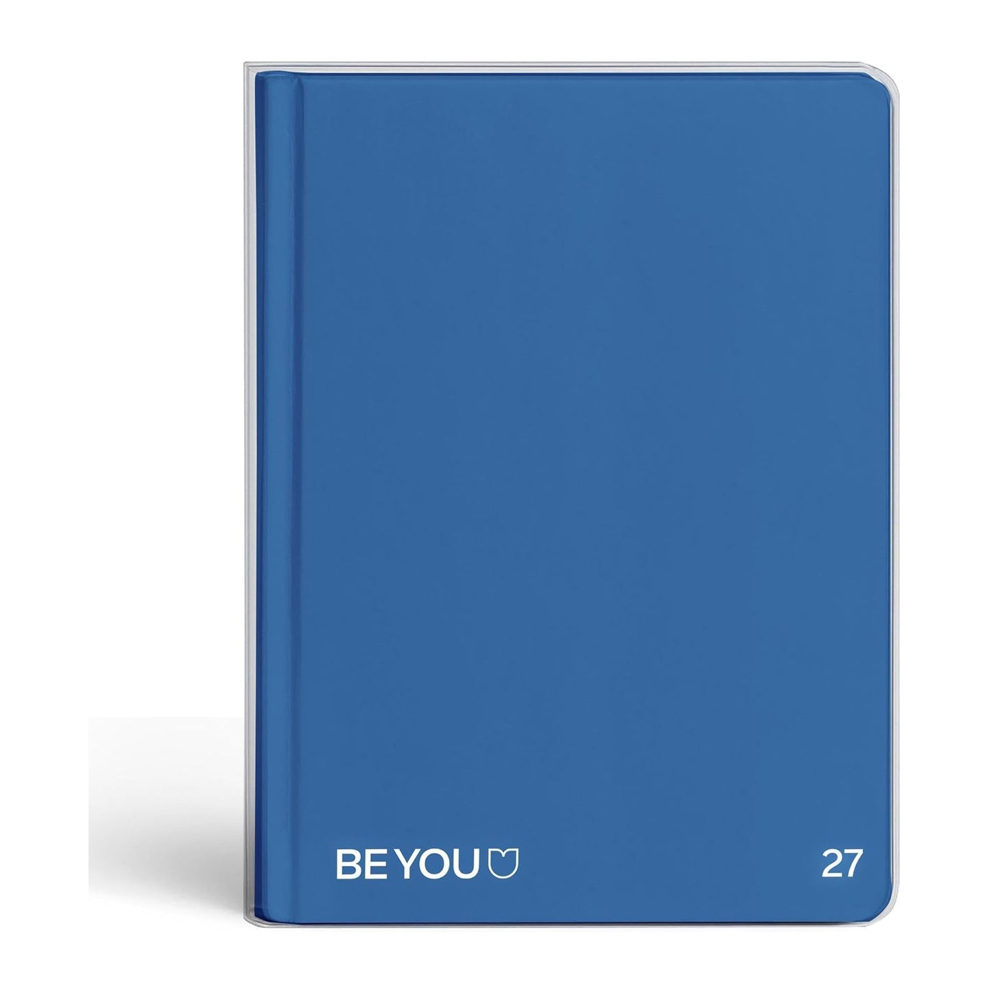 DIario Be You 2027 Vivid Blue