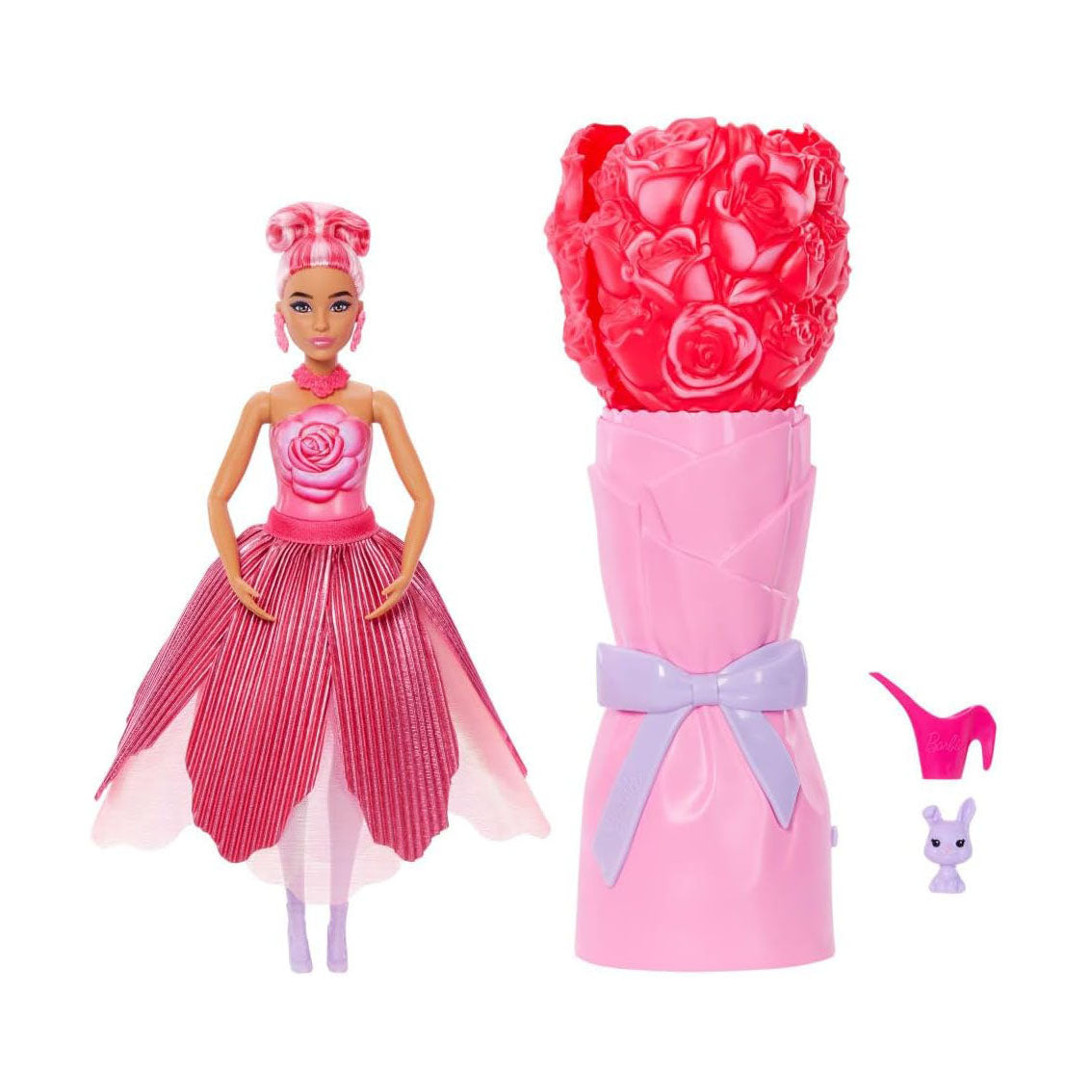 Bambola Barbie Petal Pop Profumata