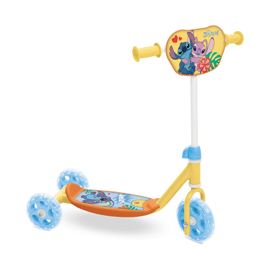 Monopattino Stitch Disney My First Scooter 3 Ruote