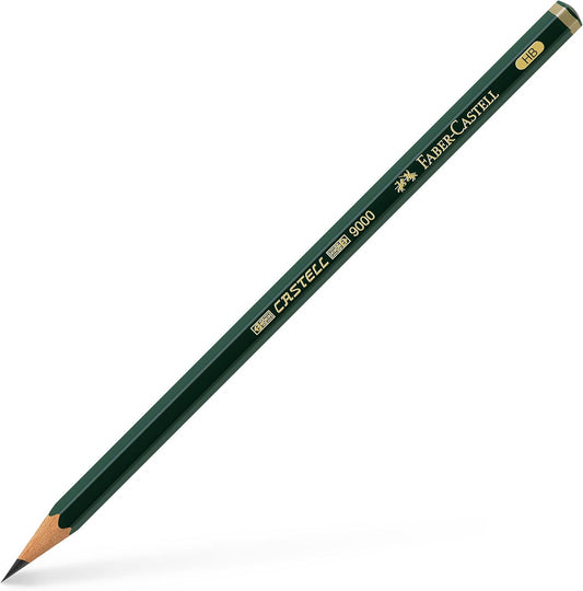 Matita Faber Castell 9000