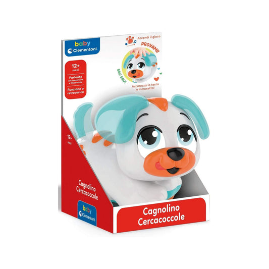 Cagnolino Cercacoccole Baby Clementoni