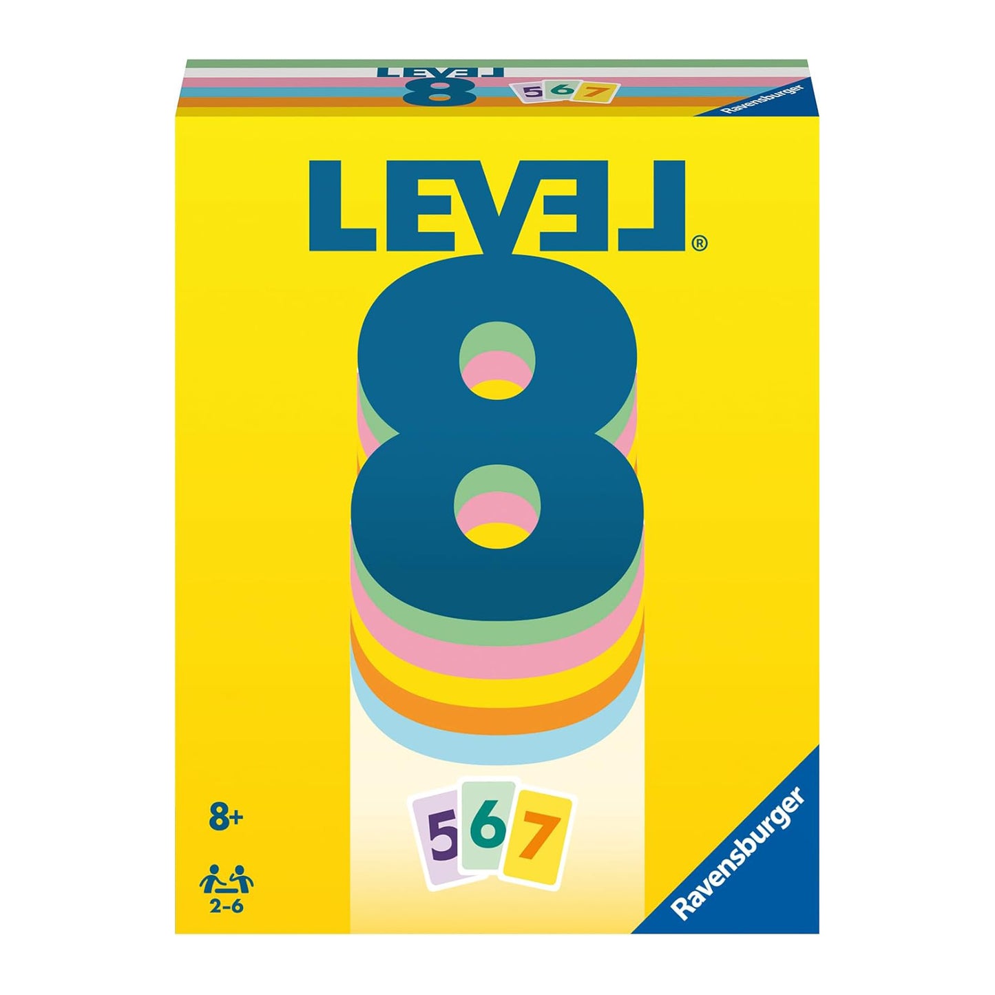 Gioco da Tavolo Mazzo di Carte Level 8