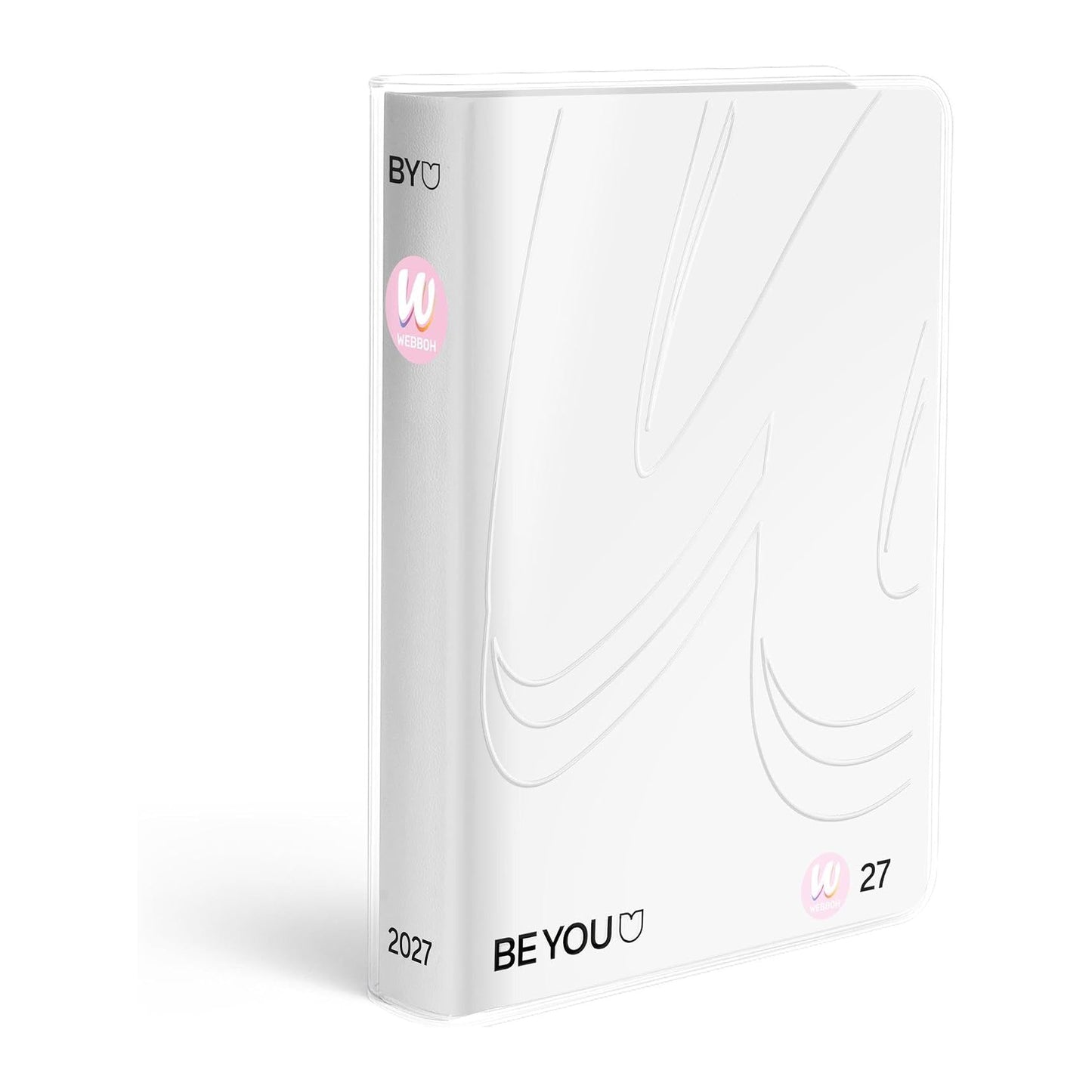 DIario Be You 2027 Webboh