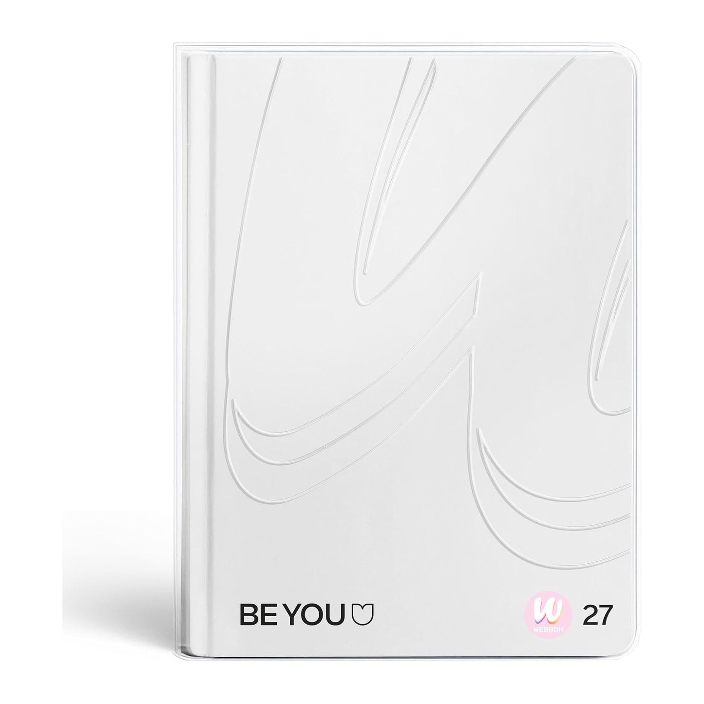 DIario Be You 2027 Webboh