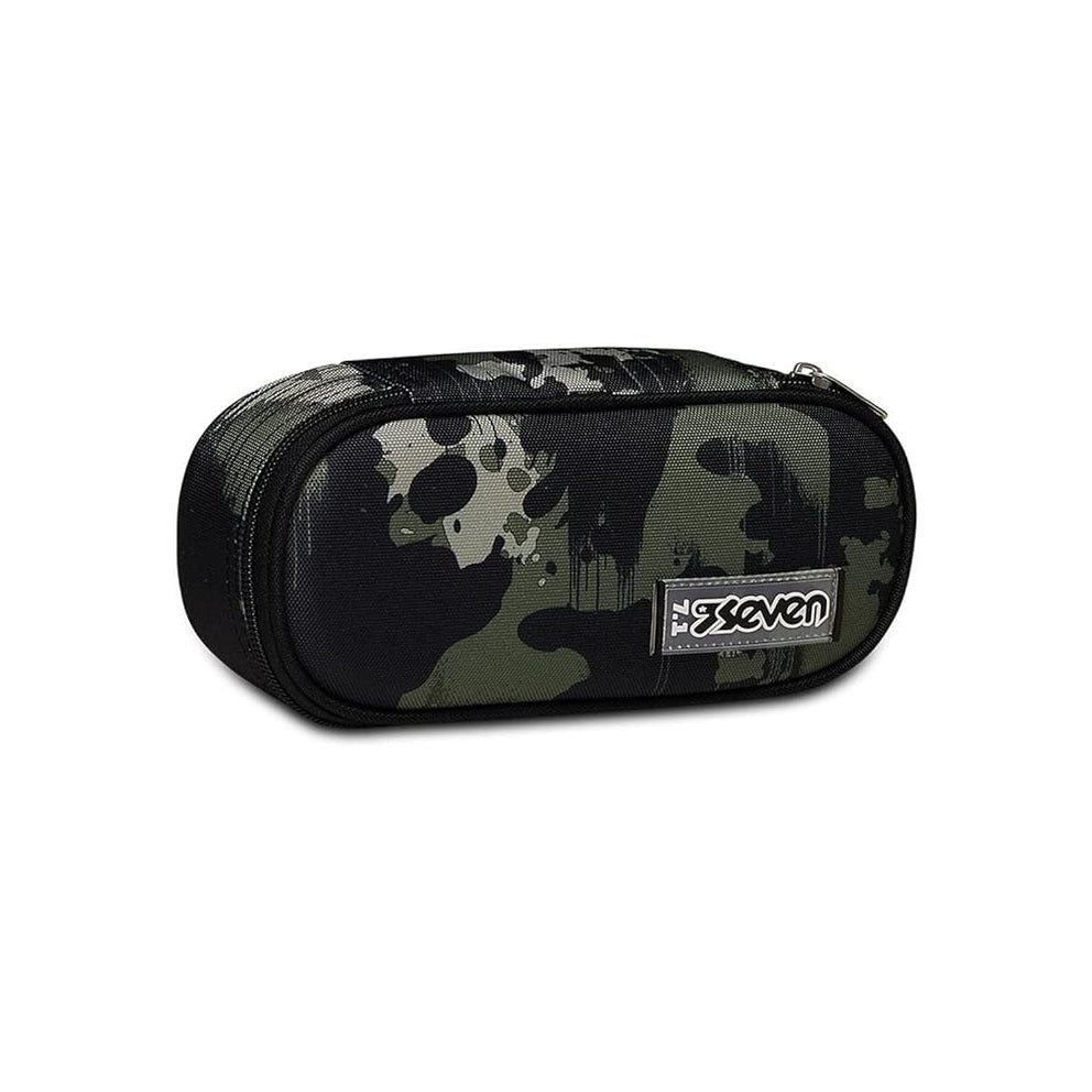 Borsellino freethink verde militare