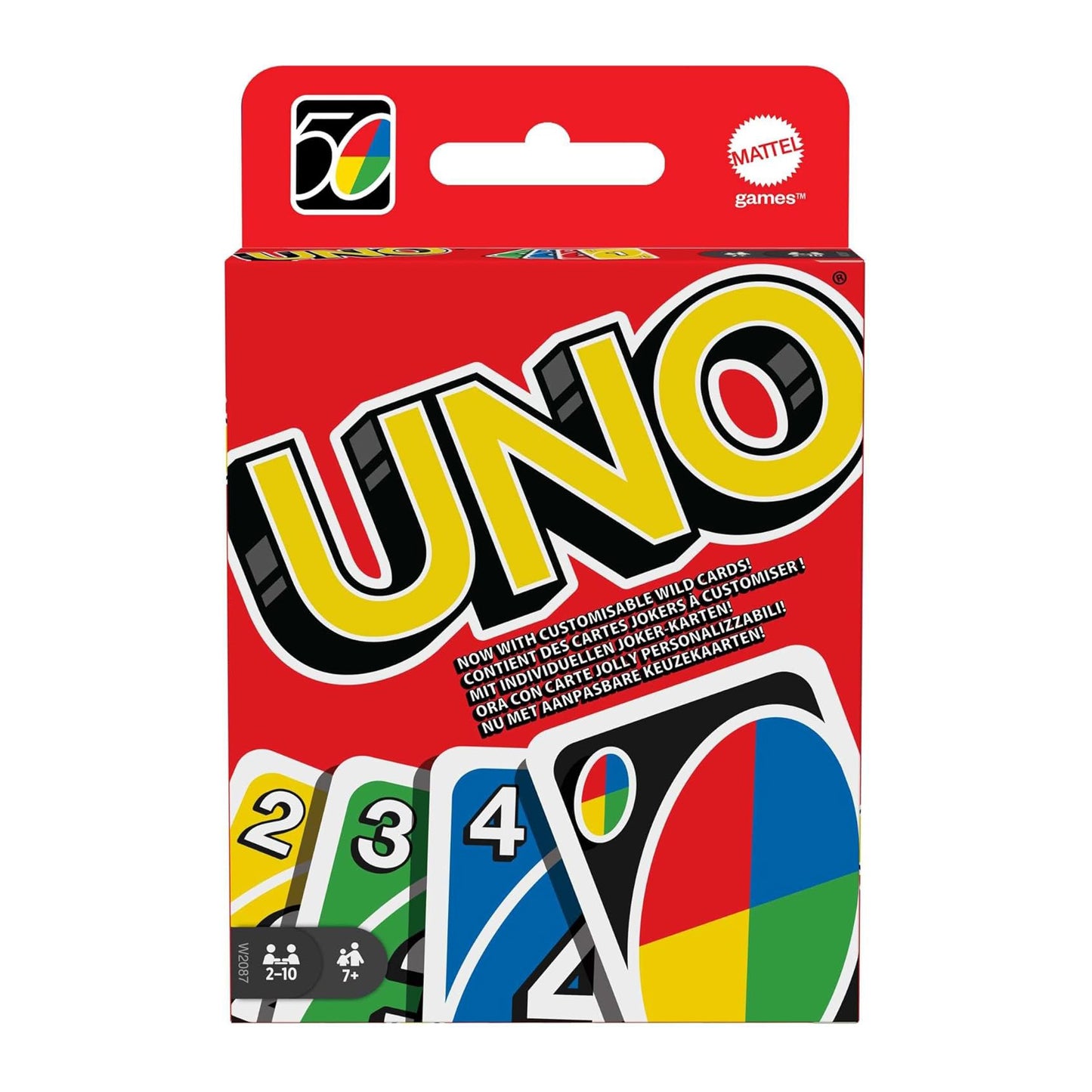 Mazzo di Carte Uno