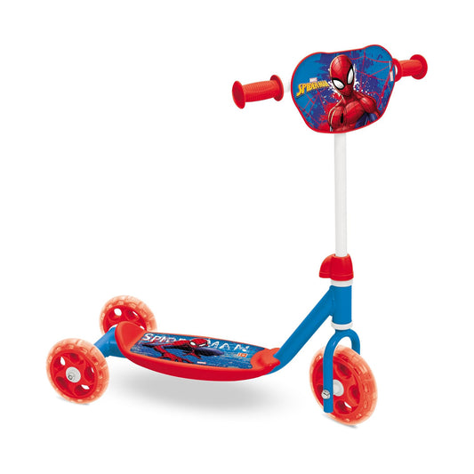 Monopattino Spiderman Marvel My First Scooter 3 Ruote