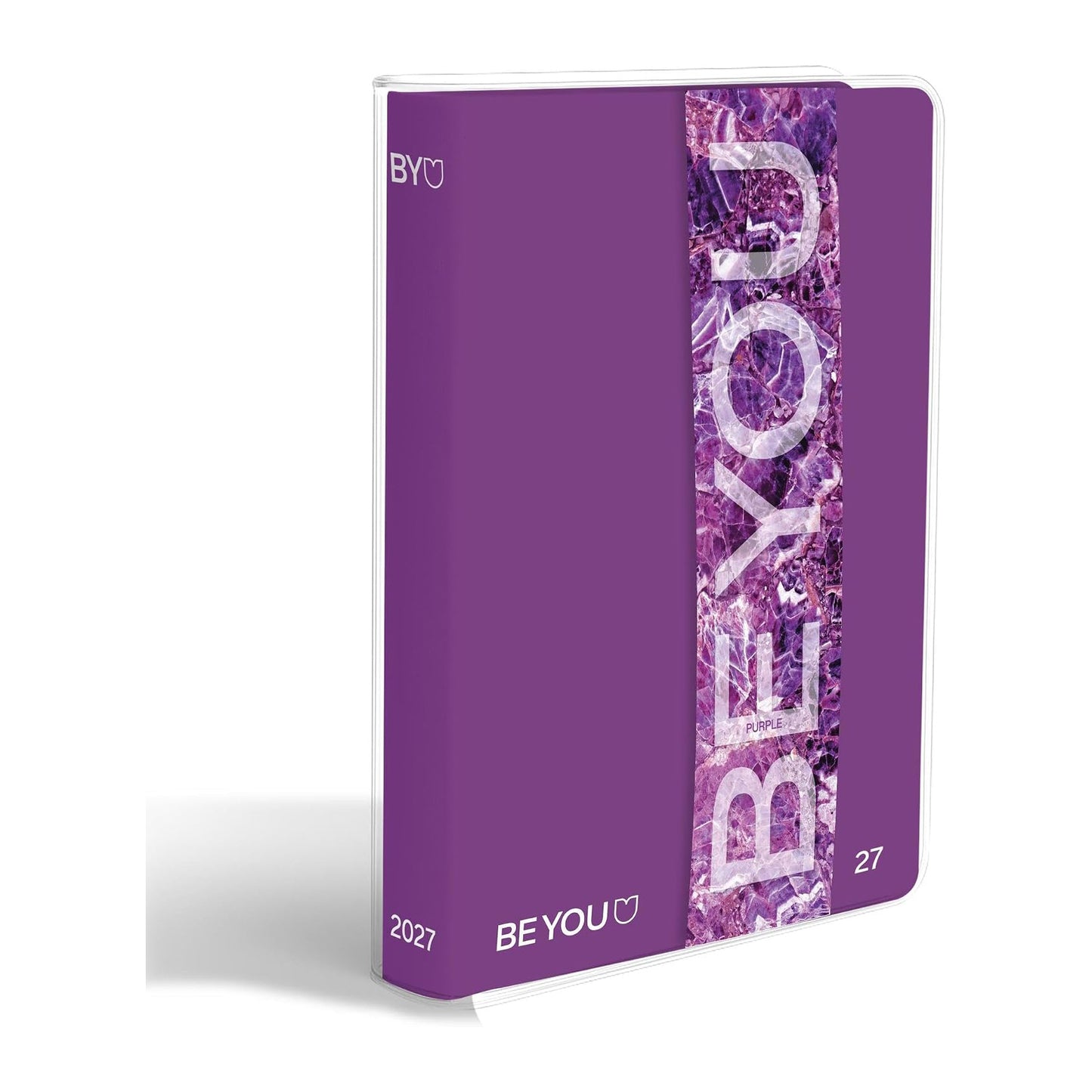 DIario Be You 2027 Porpora
