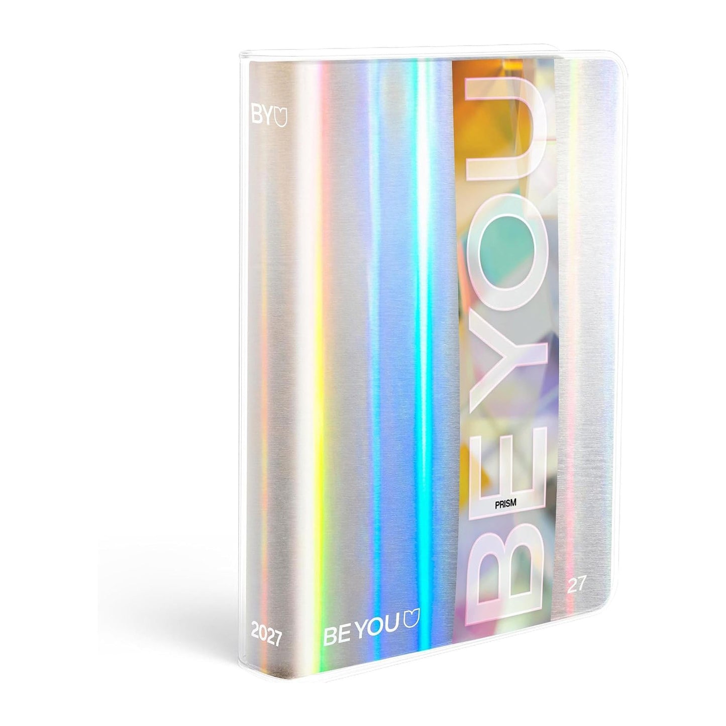 DIario Be You 2027 Prisma