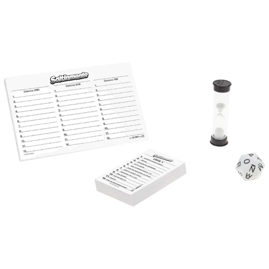 Gioco da Tavolo Saltinmente