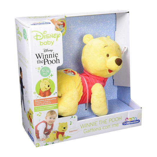 Winnie the Pooh Clementoni