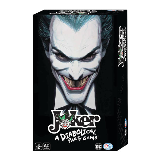 Gioco da Tavolo Joker a Diabolical Party Games