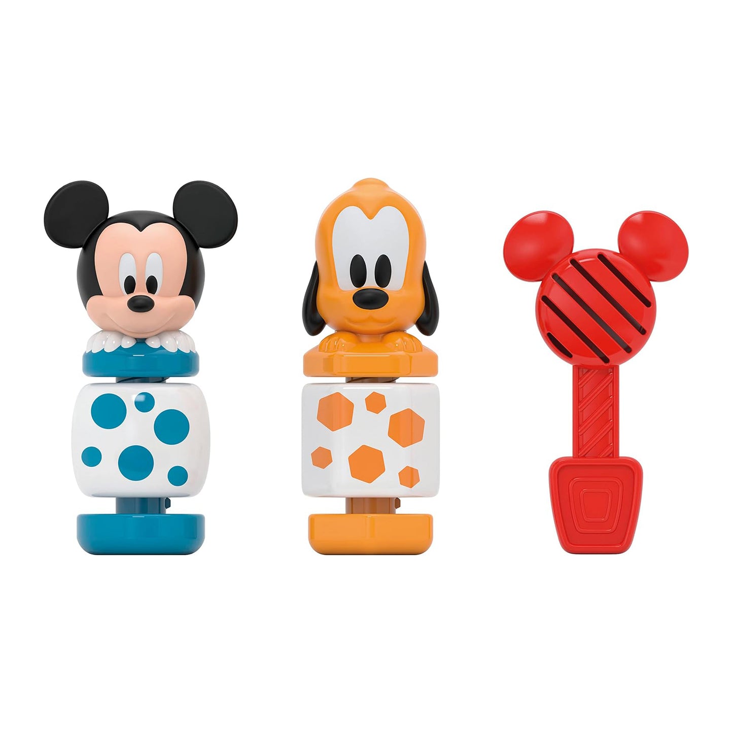 Mickey and Pluto Build and Play Clementoni