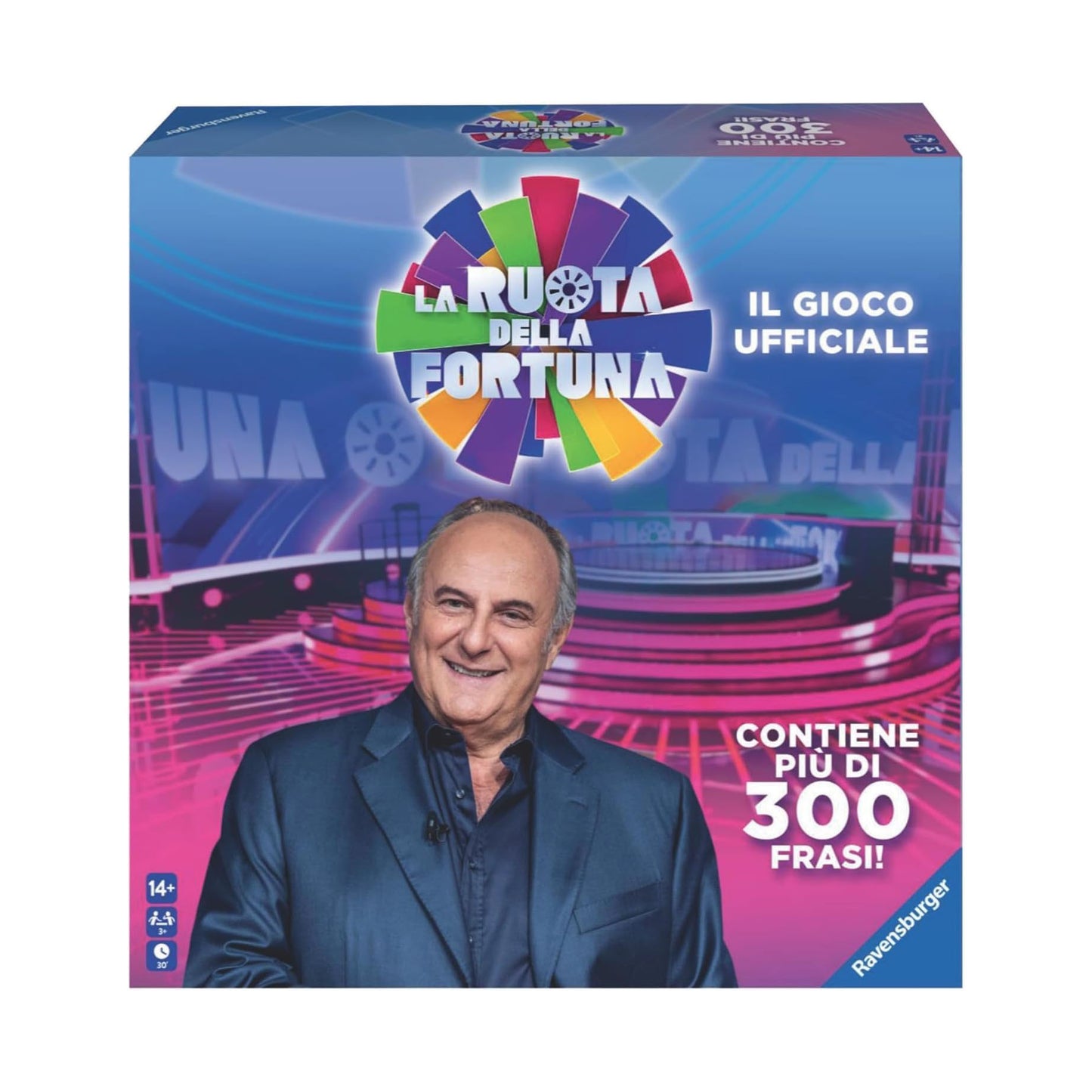 Gioco da Tavolo La Ruota della Fortuna