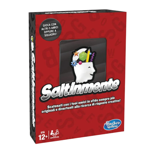 Gioco da Tavolo Saltinmente