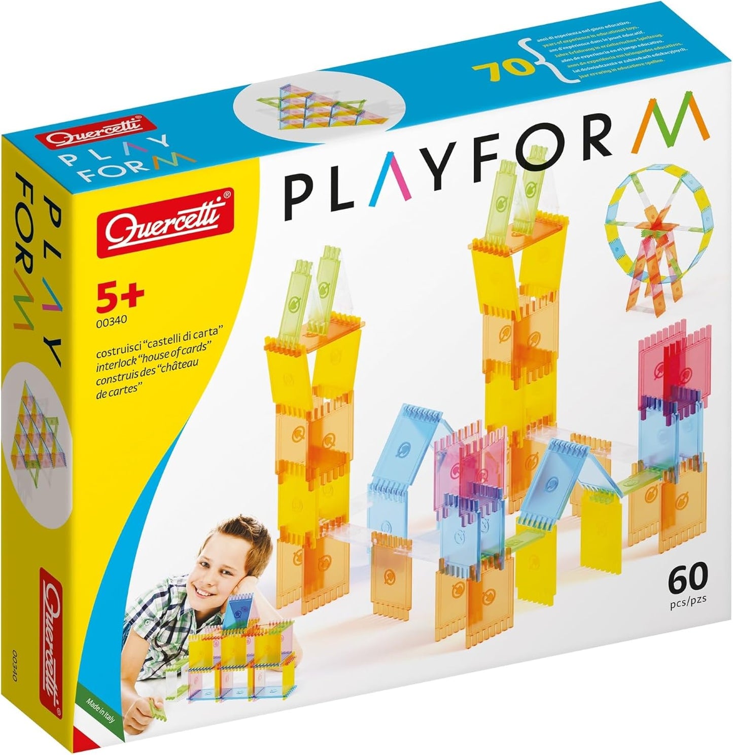 Quercetti Playform 00340