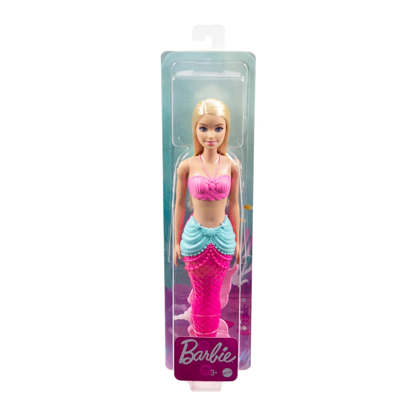 Bambola Barbie Dreamtopia Sirena